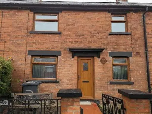 Holiday home Modern 3 Bedroom House Close To Ferry And City Centre Belfast