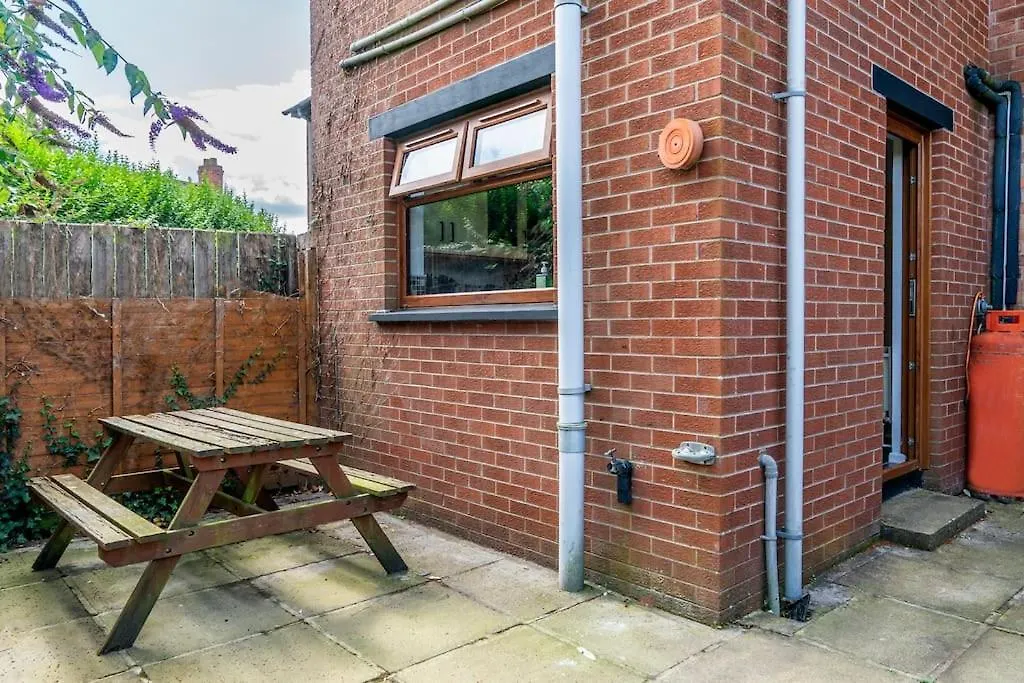 Holiday home Modern 3 Bedroom House Close To Ferry And City Centre Belfast