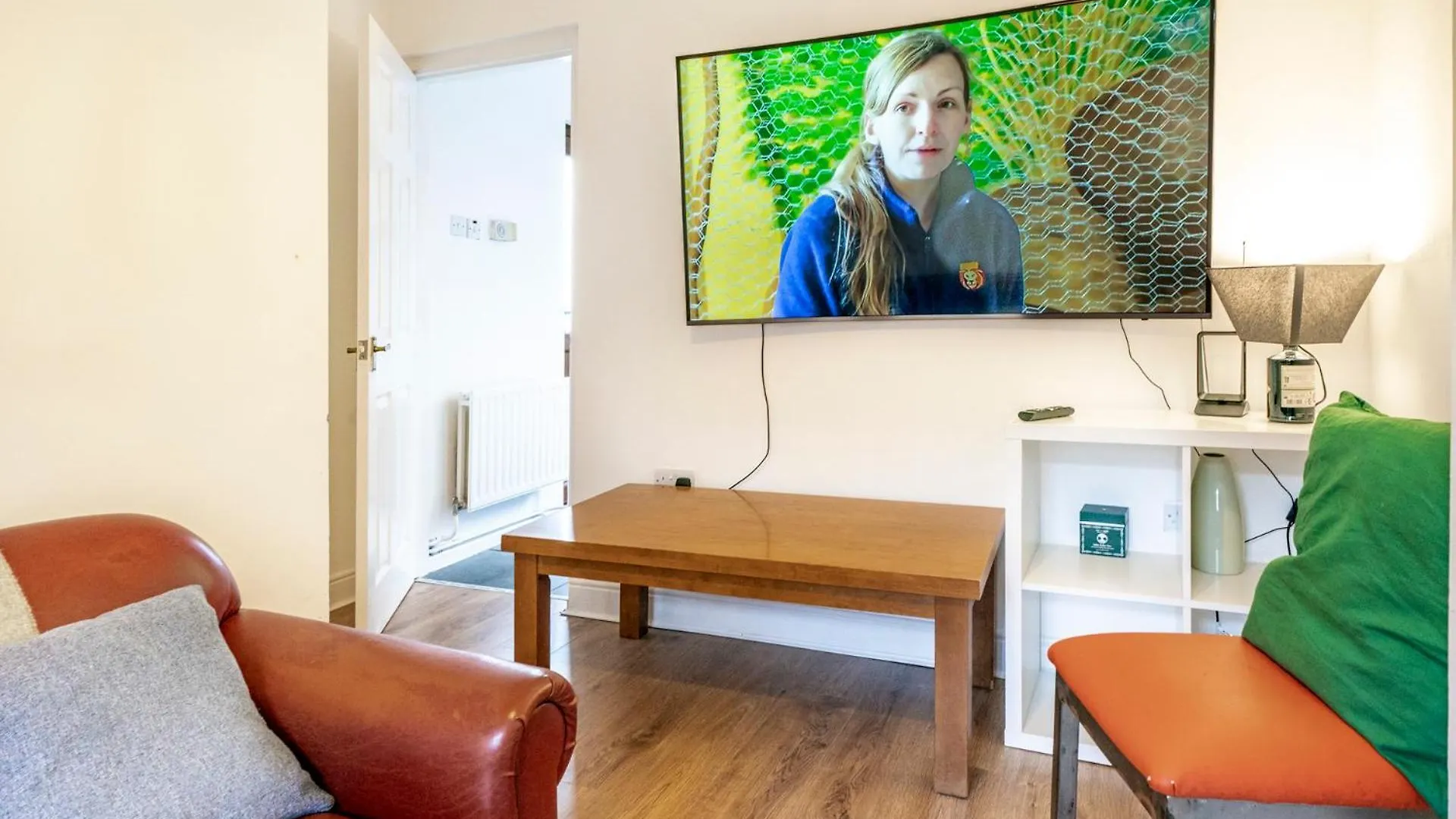 Modern 3 Bedroom House Close To Ferry And City Centre Belfast 0*,  United Kingdom
