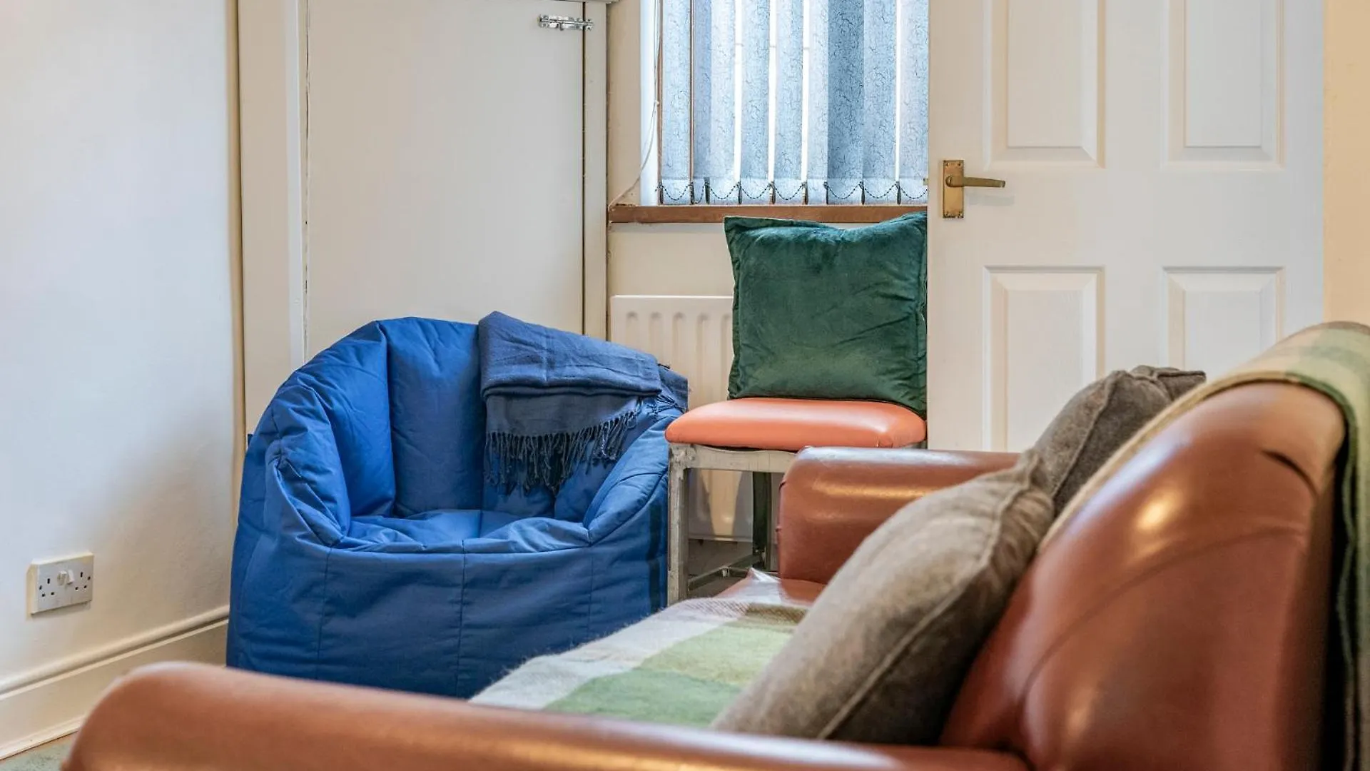 Holiday home Modern 3 Bedroom House Close To Ferry And City Centre Belfast